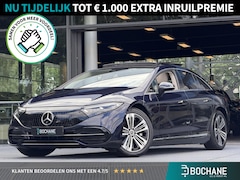 Mercedes-Benz EQS - 350 Luxury Line 90 kWh 293PK | SOH 98% | Panoramadak | Burmester Audio | Memory Seats