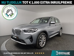 BMW X3 - xDrive30e High Executive Trekhaak | Leder | Achteruitrij Camera | Stoelverwarming | Automa