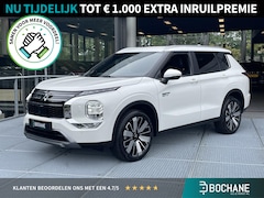Mitsubishi Outlander - 2.4 PHEV Intense+ | Navigatie | Adaptieve Cruise Control | Head-Up Display | Elek. Achterk