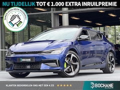 Kia EV6 - GT AWD 77.4 kWh 585PK | SOH 95% | Panoramadak | Meriduan Surround Audio | HUD | Dodehoekde
