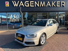 Audi A4 Avant - 2.0 TFSI S Edition AUT|Navi|Cruise|Vol Onderhoud