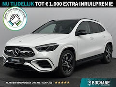 Mercedes-Benz GLA-Klasse - 200 AMG Line | Panoramadak | Burmester Audio | 19"Velgen |