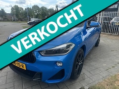 BMW X2 - 1.8i sDrive M-Sport - Pano - H&K