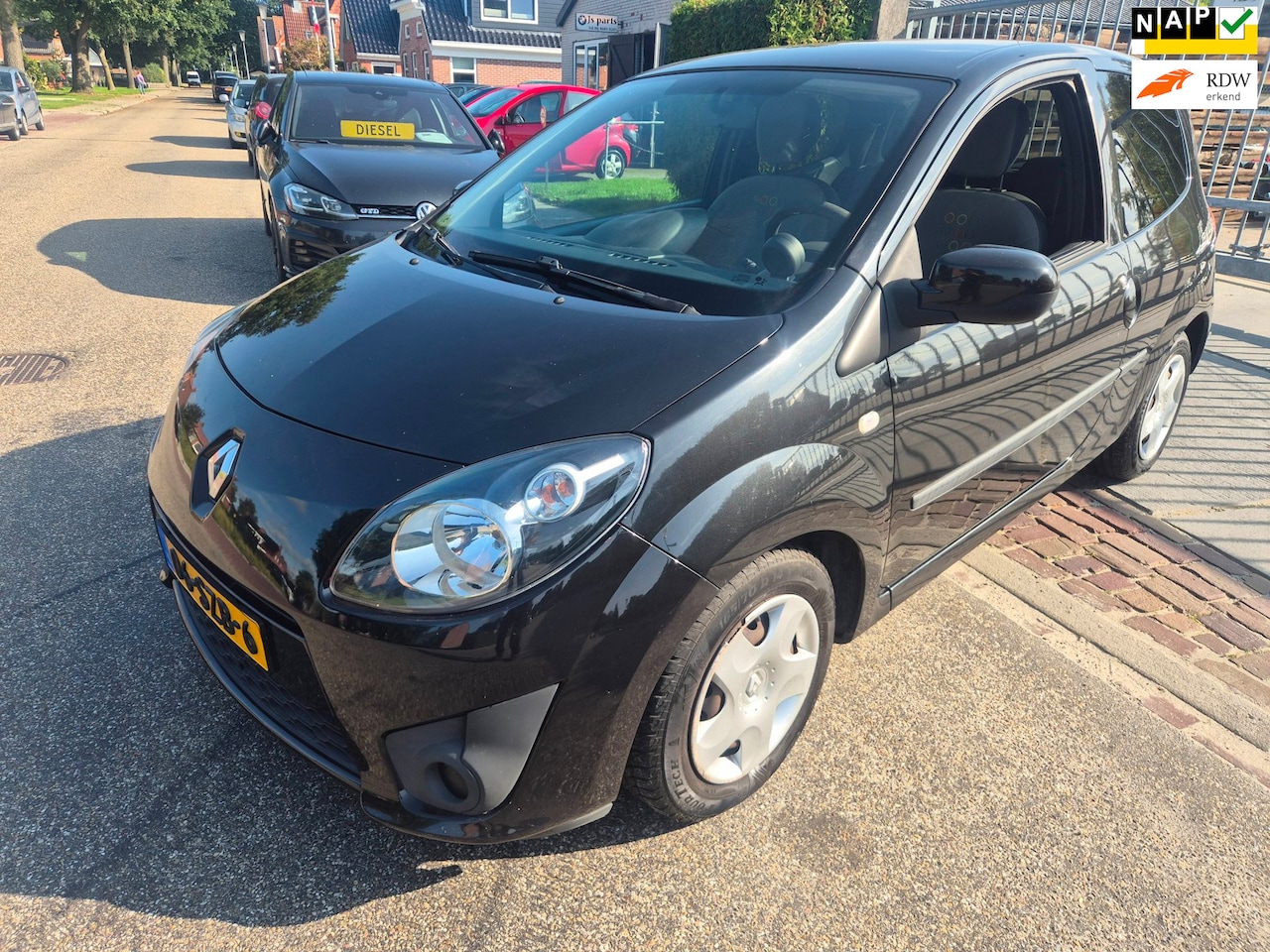 Renault Twingo - 1.2-16V Collection airco! - AutoWereld.nl