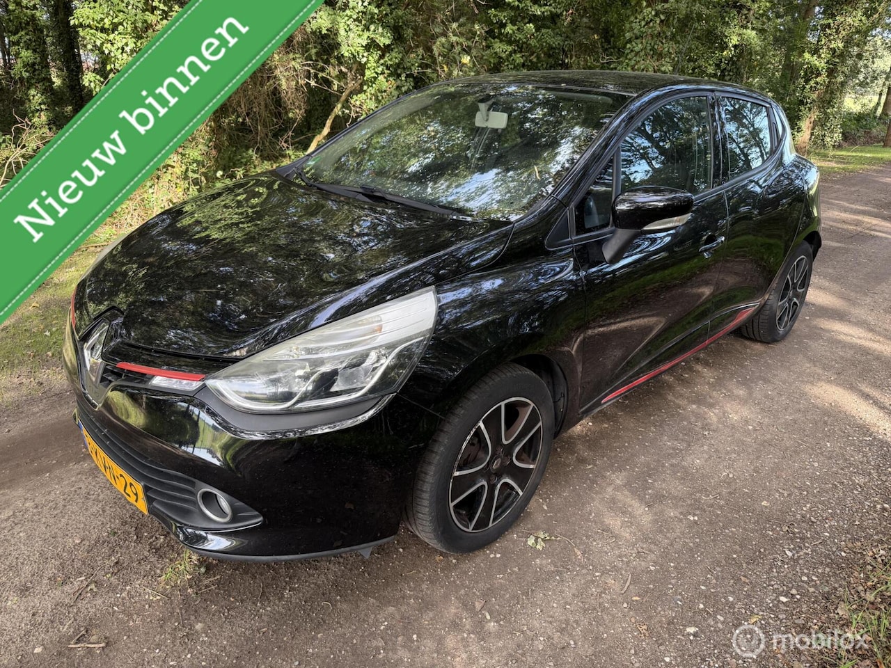 Renault Clio - 0.9 TCe Expression 0.9 TCe Expression - AutoWereld.nl