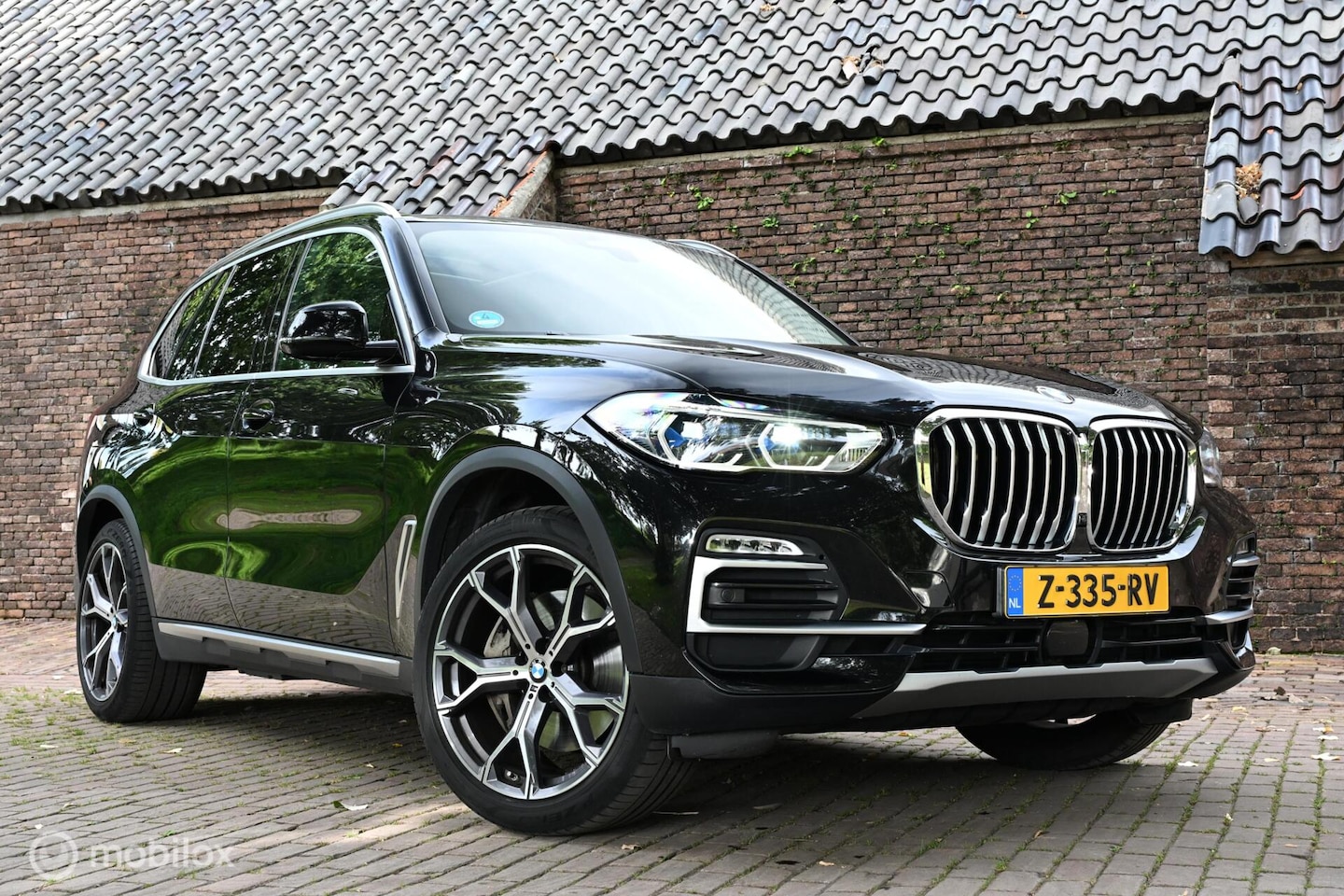 BMW X5 - xDrive45e High Executive - AutoWereld.nl