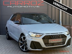 Audi A1 Sportback - 40 TFSI 207 Pk 3x S Line ACC CarPlay Ambiance Navi