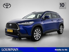 Toyota Corolla Cross - 2.0 Hybrid First Edition | Trekhaak | MJ
