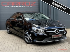 Mercedes-Benz CLA-Klasse - 180 Edition Coupé Camera Navi Cruise