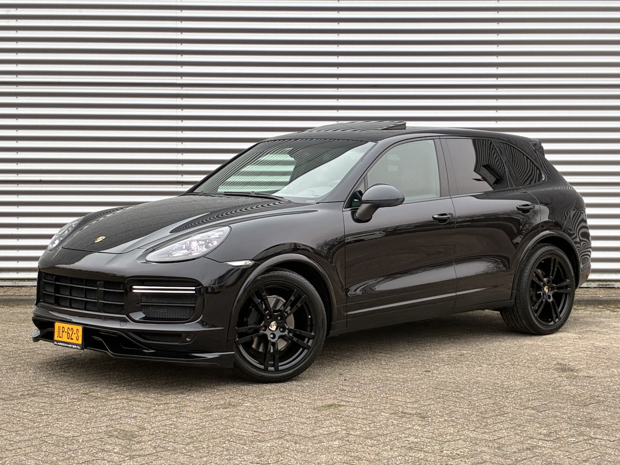 Porsche Cayenne - 4.8 S 46dkm! Nieuwstaat Facelift Camera - AutoWereld.nl