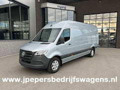 Mercedes-Benz eSprinter - 320 L3 H2 Select 81kWh / Snel laden 115Kw / LED / Distronic / Carplay / Navigatie / Camera