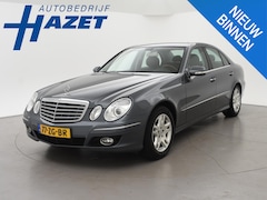 Mercedes-Benz E-klasse - 280 CDI V6 190 PK SEDAN ORIG. NL *158.997 KM* + LEDER | APPLE CARPLAY | TREKHAAK