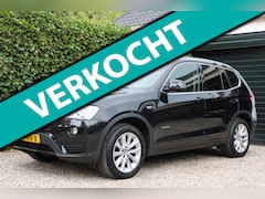 BMW X3 - XDrive28i Centennial High Executive | Panoramadak | Memory | Leer