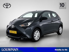 Toyota Aygo - 1.0 VVT-i x-fun | Dealer onderhouden | Bluetooth | Airco | Elektrische ramen voor |