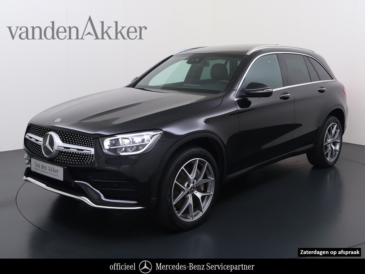 Mercedes-Benz GLC-klasse - 300e AMG 4Matic // SoH 94% // Panoramadak // Memory Stoelen // 360 Camera // Carplay // Ke - AutoWereld.nl