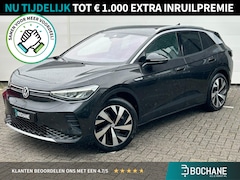 Volkswagen ID.4 - First 77 kWh | SoH 92% | Navigatie | Camera | Voorruitverwarming/Stoelverwarming |