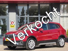 Suzuki S-Cross - 1.4 Boosterjet Select Smart Hybrid | Clima-Airco | Carplay | Parkeercamera | Incl. BOVAG G