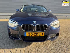 BMW 1-serie - 1-serie 116i Upgrade Edition | Origineel Nederlands | Gereviseerde motor Lederen sportinte