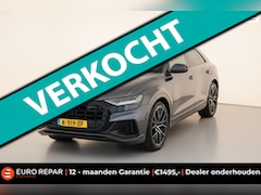 Audi Q8 - 55 TFSI quattro S-LINE LUCHTVERING B&O INCL BTW