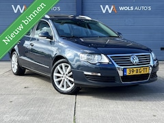 Volkswagen Passat Variant - 3.2 V6 Highline Business 4M / BTW / YOUNGTIMER