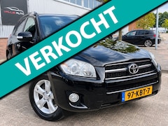 Toyota RAV4 - 2.0 VVTi Dynamic carplay camera clima apk nieuw