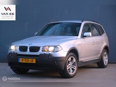 BMW X3 - 3.0i Exe | Leer Clima Cruise Trekhaak | Concoursstaat