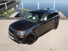 Land Rover Range Rover Sport - P550e Autobiography | SV Tourmaline Brown Ultra Metallic | Light Cloud interieur | Full Op