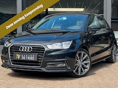 Audi A1 Sportback - 1.0 TFSI S-Line Facelift Orig NL NAP Navi Cruise Garantie