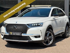 DS 7 Crossback - 1.6 PureTech Performance Line ACC Panoramadak Parelmoerwit Garantie