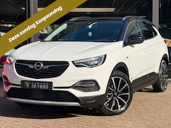 Opel Grandland X - 1.6 Turbo Hybrid Ultimate CarPlay Camera Navi Garantie