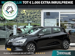 Renault Clio - 1.0 TCe 90 Zen | NAP | DAB | Parkeersensoren | LED | Cruise Control | Lichtmetaal | Apple