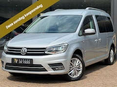 Volkswagen Caddy Maxi - 1.4 TSI Generation Four 7p DSG ACC Camera Full Option Garantie