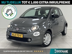 Fiat 500 - 1.0 Hybrid | Cruise Control | Parkeersensoren | Bluetooth | DAB+ |
