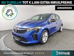 Renault Clio - 1.0 TCe 90 GPF Evolution | Apple CarPlay / Android Auto | All-Season banden | Cruise Contr