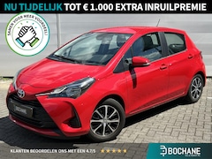 Toyota Yaris - 1.0 VVT-i Connect | Dealer Onderhouden | Airco | Camera | Lm Velgen