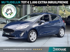 Ford Fiesta - 1.0 EcoBoost Connected 95PK | Airco | Cruise Control | Carplay | Parkeersensoren achter