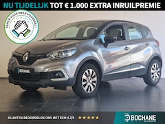 Renault Captur - 0.9 TCe Limited | NAVIGATIE | PARKEERSENSOREN ACHTER | CRUISE CONTROL |