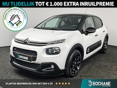 Citroën C3 - 1.2 PureTech S&S Shine | Panoramadak | Stoelverwarming | Navigatie | Achteruitrijcamera |