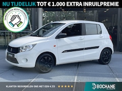 Suzuki Celerio - 1.0 Comfort 68PK | Airco | Bluetooth | Elek. ramen | Dealeronderhouden