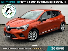Renault Clio - 1.0 TCe Zen | Carplay | Parkeersensoren Achter | Cruise Control | Dealer Onderhouden