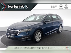 Skoda Octavia Combi - 1.0 e-TSI Business Edition