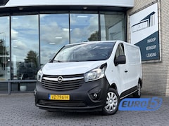 Opel Vivaro - 1.6 CDTI L1H1*NAVI*CRUISE*CAM*HAAK*A/C*TEL*3PERS