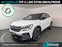 Renault Austral - 1.2 E-Tech full hybrid 200 iconic esprit Alpine | Stoelverwarming | 360° Camera | Navigati