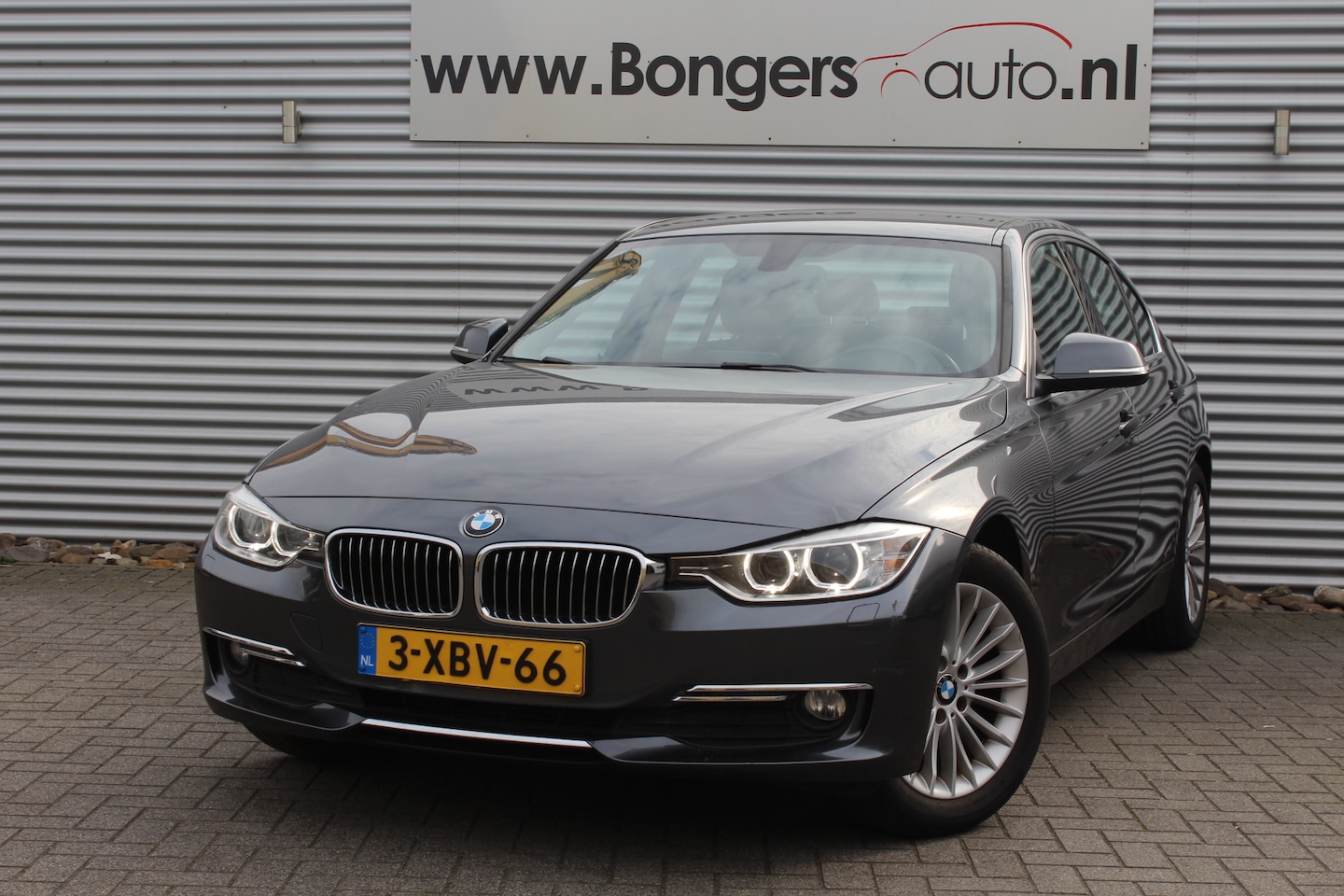 BMW 3-serie - 316i High Executive Edition - AutoWereld.nl