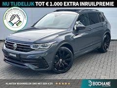 Volkswagen Tiguan - 1.5 TSI R-Line Black Style | Schuif/Kantel-Dak | Adaptieve Cruise Control | Digital Cockpi