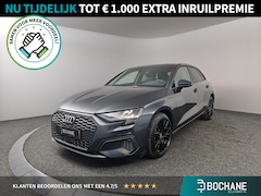 Audi A3 Sportback - 40 TFSI e Edition | Leder | Stoelverwarming | Navigatie | Parkeersensoren V+A |