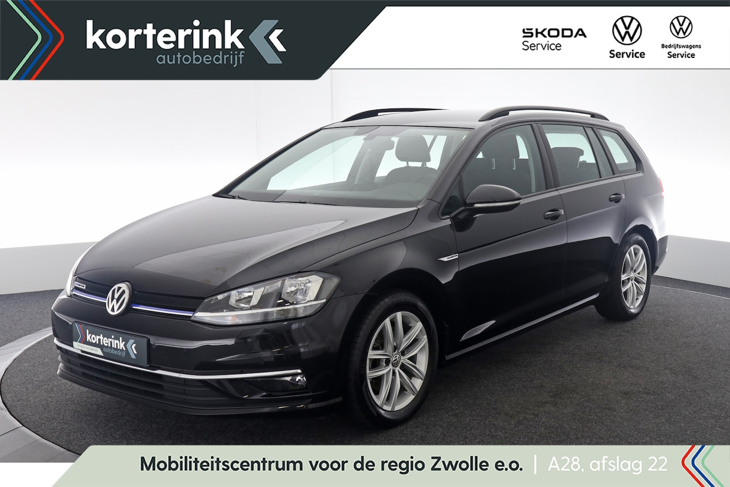 Volkswagen Golf Variant - 1.5 TSI Comfortline 1.5 TSI Comfortline - AutoWereld.nl