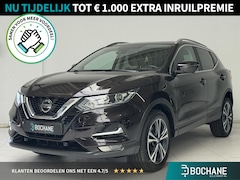 Nissan Qashqai - 1.3 DIG-T Design Edition | Navigatie | 360° Camera | Panoramadak | Dealer Onderhouden |