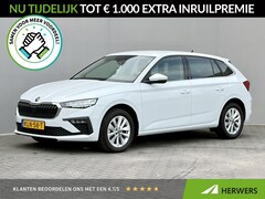 Skoda Scala - 1.0 TSI DSG Automaat Selection / Garantie tot 6-2029 tot 60.000km / Apple Carplay & Androi