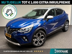 Renault Captur - 1.6 E-Tech full hybrid 145 techno | Camera | Climate Control | Parkeersensoren V+A | Apple